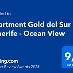 Apartamento Gold Del Sur Tenerife - Ocean View *