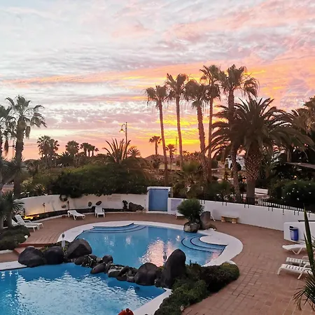 Gold Del Sur Tenerife - Ocean View 산미겔데아보나