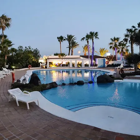 아파트 Gold Del Sur Tenerife - Ocean View 산미겔데아보나