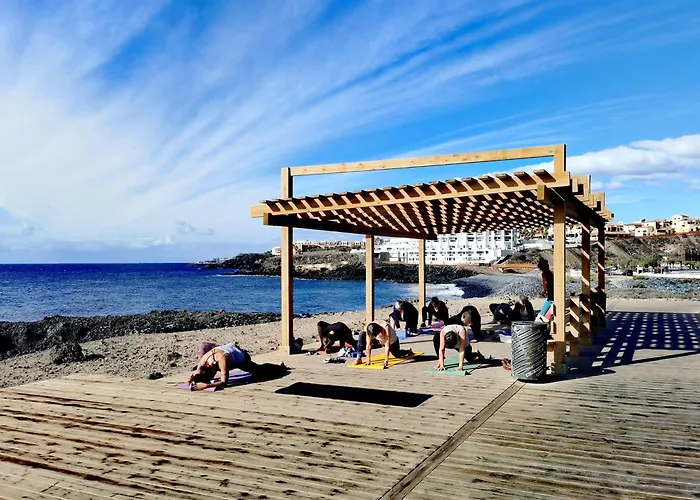 Gold Del Sur Tenerife - Ocean View * San Miguel de Abona