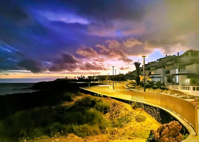 Gold Del Sur Tenerife - Ocean View San Miguel de Abona