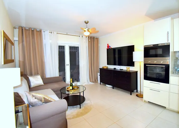 Gold Del Sur Tenerife - Ocean View *