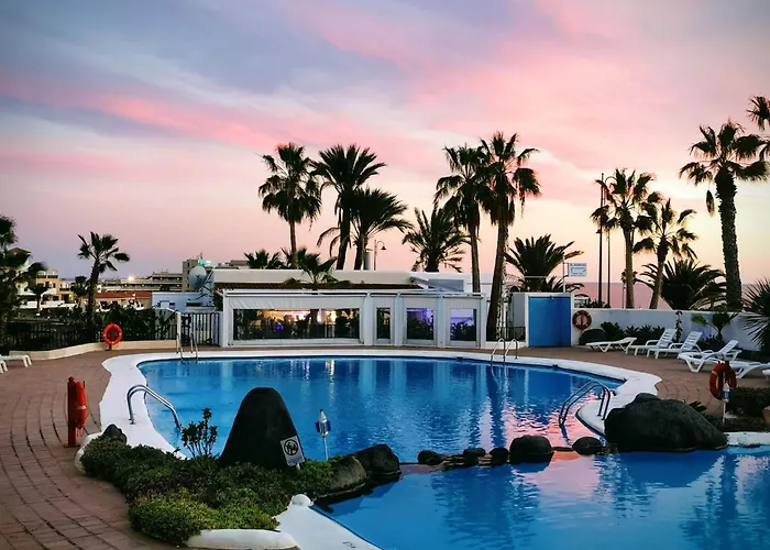 Gold Del Sur Tenerife - Ocean View * San Miguel de Abona