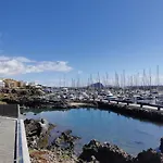 公寓 Gold Del Sur Tenerife - Ocean View 圣米格尔德阿沃纳