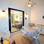 公寓 Gold Del Sur Tenerife - Ocean View 圣米格尔德阿沃纳