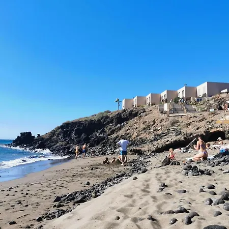 Gold Del Sur Tenerife - Ocean View Lägenhet San Miguel de Abona