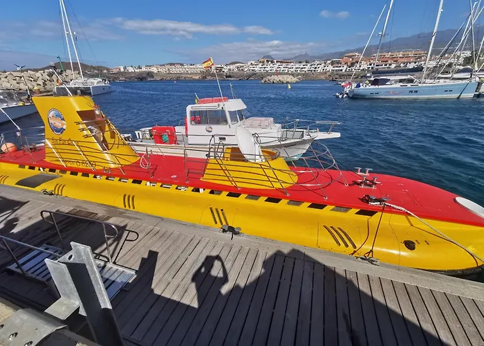 Gold Del Sur Tenerife - Ocean View San Miguel de Abona