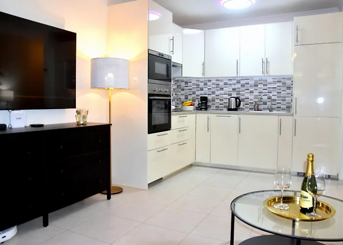 Lejlighed Gold Del Sur Tenerife - Ocean View *