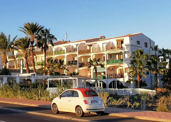 Gold Del Sur Tenerife - Ocean View Апартаменты