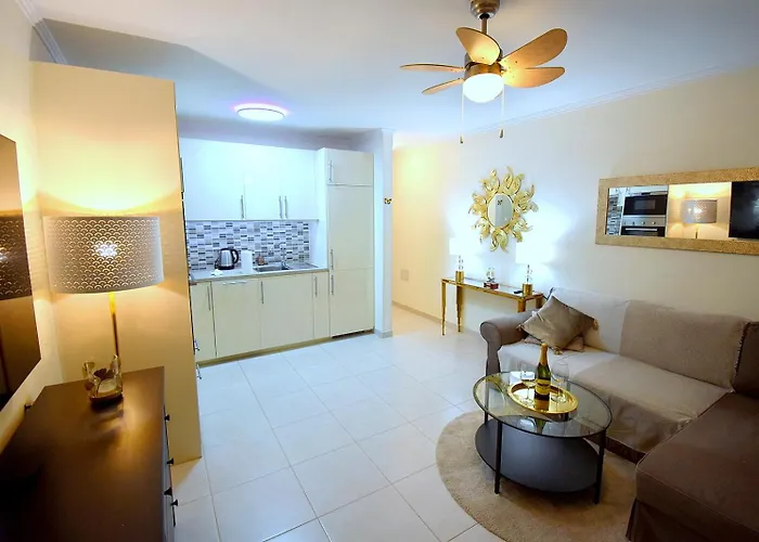 Lejlighed Gold Del Sur Tenerife - Ocean View *