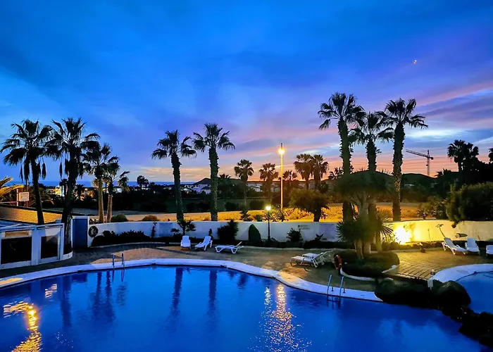 Gold Del Sur Tenerife - Ocean View *