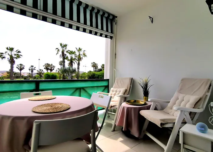 Gold Del Sur Tenerife - Ocean View Сан Мигель