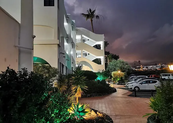 Gold Del Sur Tenerife - Ocean View Lejlighed