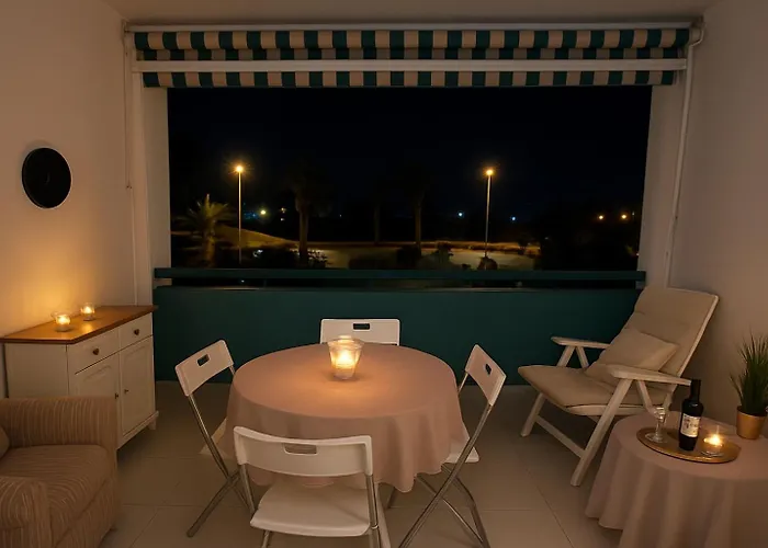 Gold Del Sur Tenerife - Ocean View *