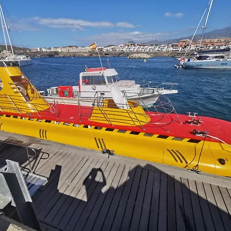 Gold Del Sur Tenerife - Ocean View سان ميغيل ذي أبونا