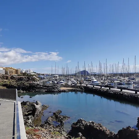 شقة Gold Del Sur Tenerife - Ocean View سان ميغيل ذي أبونا