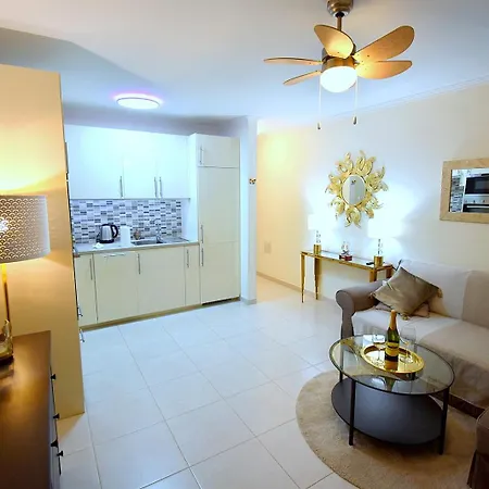 شقة Gold Del Sur Tenerife - Ocean View *